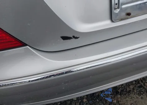 2007 Mercedes-Benz E 350 from USA, damaged, VIN WDBUF56X17B137401